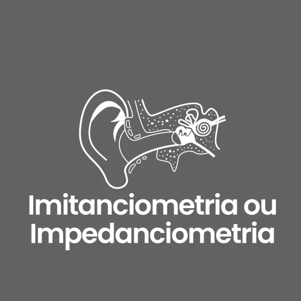 Imitanciometria ou Impedanciometria Clisound