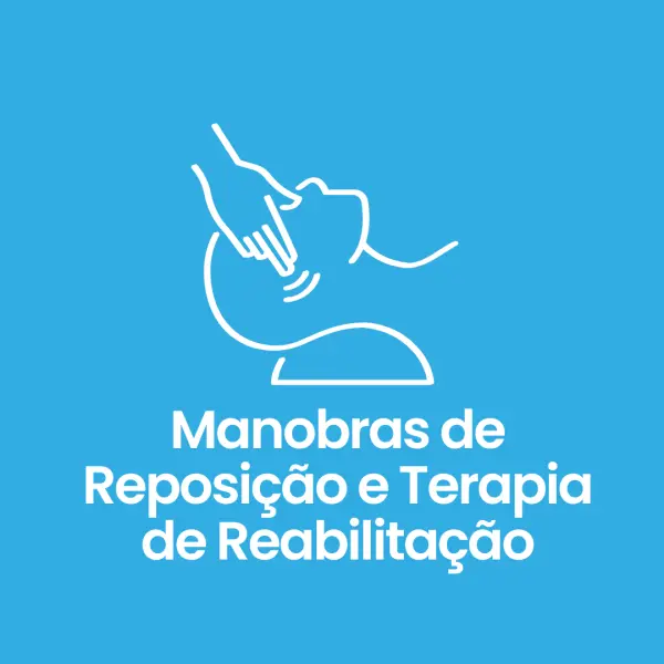 Manobras de Reposição e Terapia de Reabilitação Clisound 