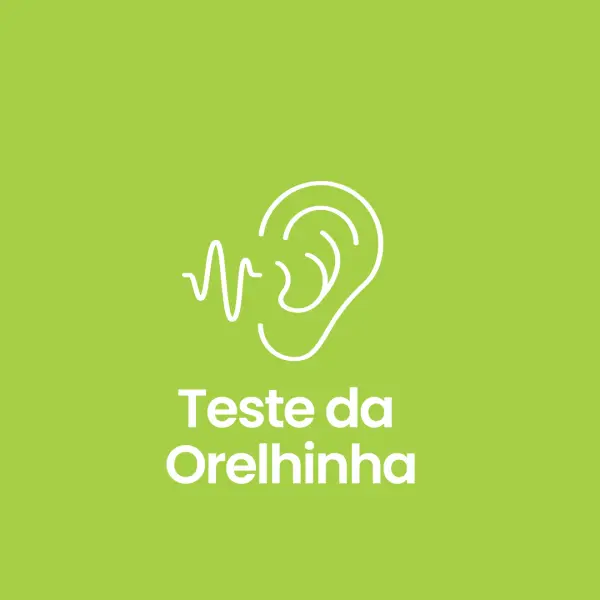 Teste da Orelhinha Clisound