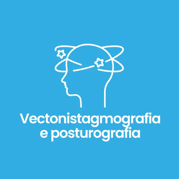 Vectonistagmografia e Posturografia Clisound