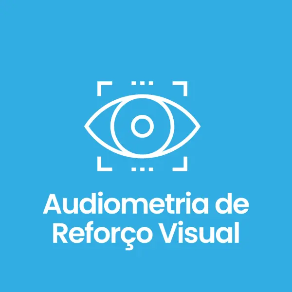 Audiometria de Reforço Visual Clisound